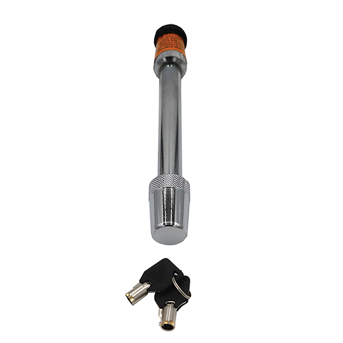 Trailer Hitch Lock